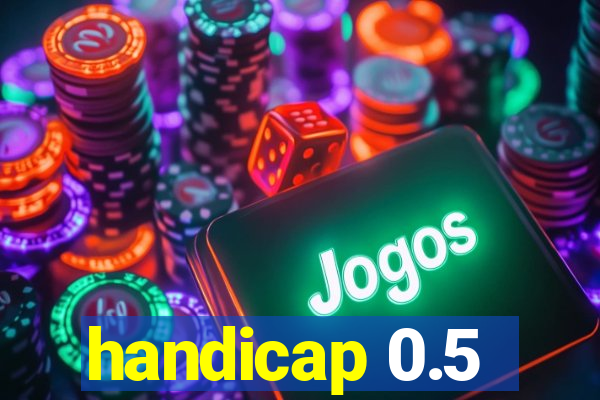 handicap 0.5-1